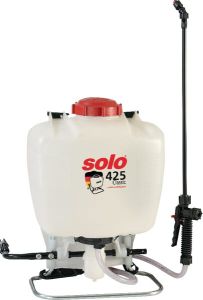Aparat de stropit de spate 15 l Basi