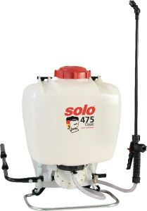 Aparat de stropit de spate 15 l Basi