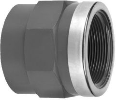 Manșon adaptor 20mm x F 1/4"