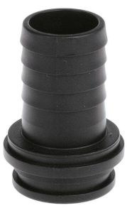 Capăt furtun 15mm pentru piuliță fluture 3/4"