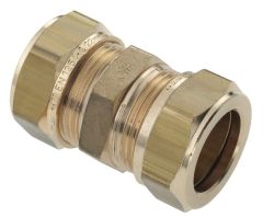 Racord drept compresie 22x22mm