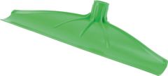 Racletă plastic verde