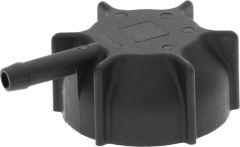 Capac de plastic pentru radiator