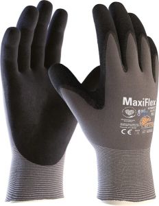 Mănuși protecție căptușite în palmă mărime 9 MaxiFlex Ultimate AD APT