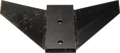 Brăzdar tip fluture 400mm