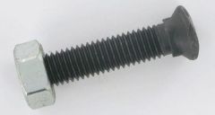 Șurub pentru brăzdar M10x50