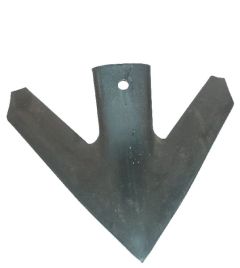 Brăzdar tip picior de gâscă 12" Clip-On