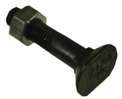 Bulon + piuliţă M12x60