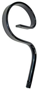 Dinte arc cultivator fără daltă 45x12x478mm