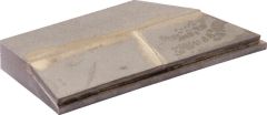 Brăzdar cultivator 90x40x12mm întărit plat