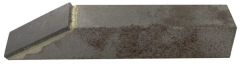 Brăzdar cultivator 180x30x30mm întărit plat