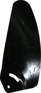 Aripă brăzdar 6mm stânga