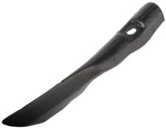 Brăzdar cultivator 175x40x5mm plat 1 orificiu