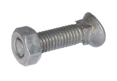 Șurub planetară și piuliță M12x55