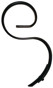 Dinți elastici 45x12x710mm cu vârf