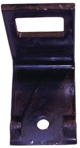 Suport dinte 45x12/10mm pentru cadru 65x65mm