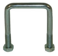 Suport dinte pentru cadru 80x80mm