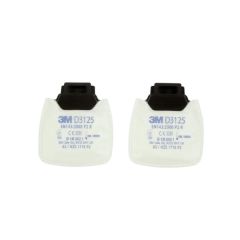 Filtru de particule D7925, P2 R (4 buc.)