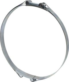 Colier furtun dublu 290-305mm DIN912 oțel zincat Kramp