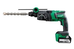 Ciocan rotopercutor de impact fără fir 2x5Ah HSC