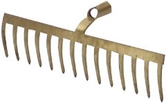 Greblă pentru stradă fără coadă 12Z 380mm