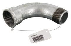 Cot 90 ° mamă/tată zn. 1-1/4"