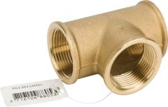 Teu din alamă 3xF 1 1/4"