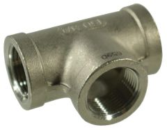Ramificație T oțel inoxidabil mamă 1/2"