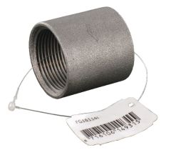 Mufă pentru sudare negru 1 1/4"