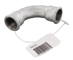Cot 90 ° zn. 1/2"