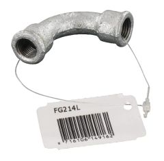 Cot 90 ° zn. 1/4"
