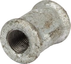 Cuplaj galvanizat mamă 1/8"