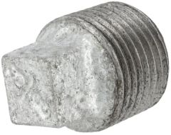 Plug 3/8" zincat nr. 291