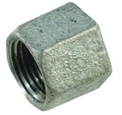 Capac hexagonal galv. 3/8".