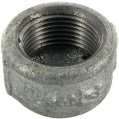 Capac rotund zincat IG 3/4"