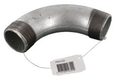 Cot 90° tată zn. 1 1/2"