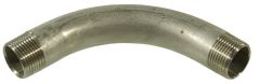 Cot 90° S.S. 2xM 1/2"
