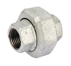 Racord zincat filet interior/filet interior 1/2"