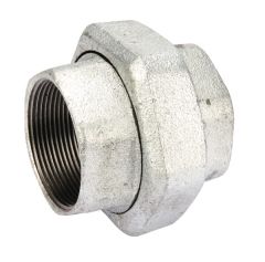 Cuplaj galvanizat F/F 2"