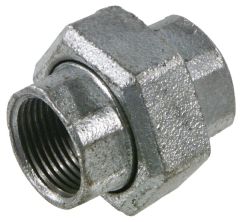 Cuplă galvanizată F/F 4"