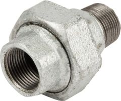 Racord zincat filet interior/filet exterior 3/4"