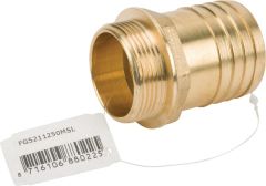 Racord pentru furtun din alamă 50mm x M 1 1/2"