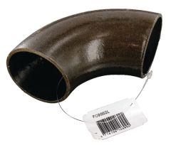 Cot 90° negru 2"