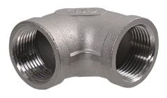 Cot 90° V4A 2xfilet interior 1/2"