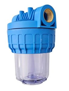 Carcasă filtru 3P 5" cu filet 1"F