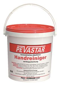 Soluţie pentru curăţarea mâinilor Pevastar 10 L.