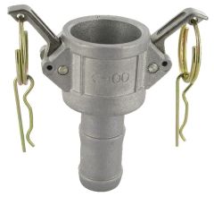 Cuplă Camlock tip C 3" conexiune furtun oțel inoxidabil