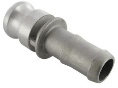 Cuplă Camlock tip E 1/2" conexiune furtun oțel inoxidabil