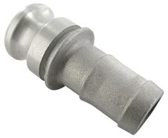 Camlock tip F 1 1/2" filet masculin Oțel inoxidabil