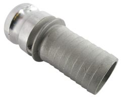 Camlock Tip E 2" capăt furtun Oțel inoxidabil